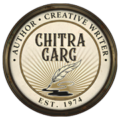 Chira Garg Author