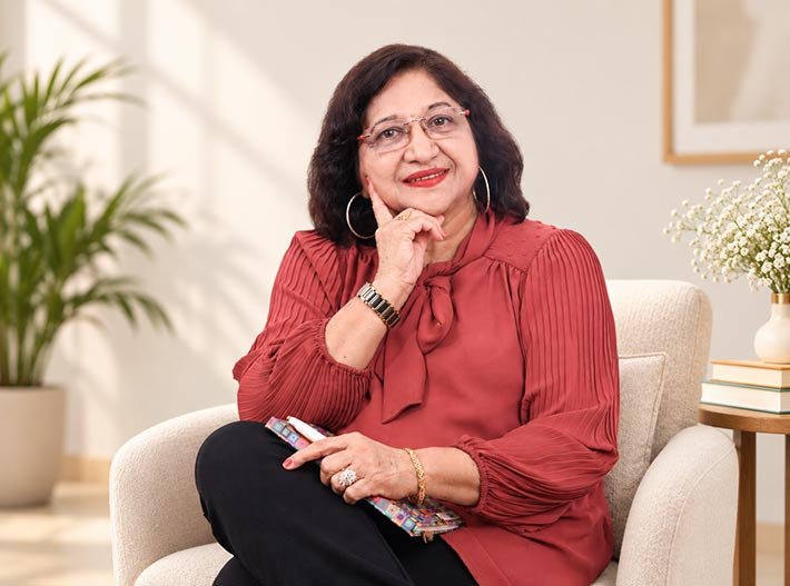 Contact Chitra Garg - Author and Speaker