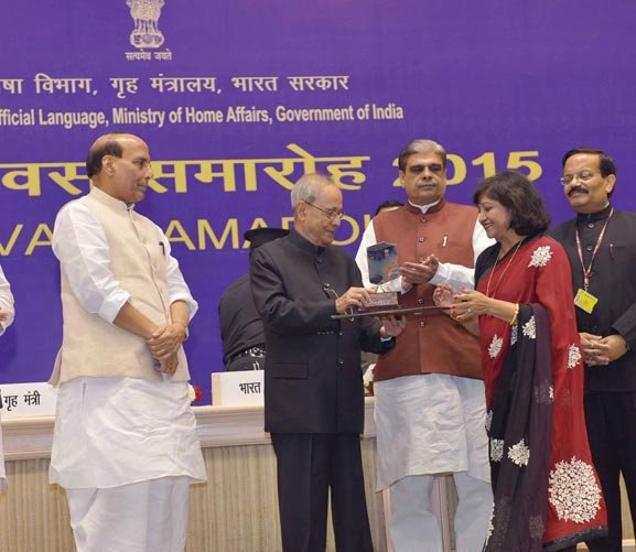 Notable Achievements of Chitra Garg