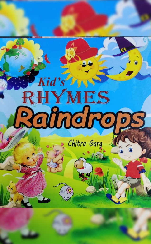Kids Rhymes Raindrops