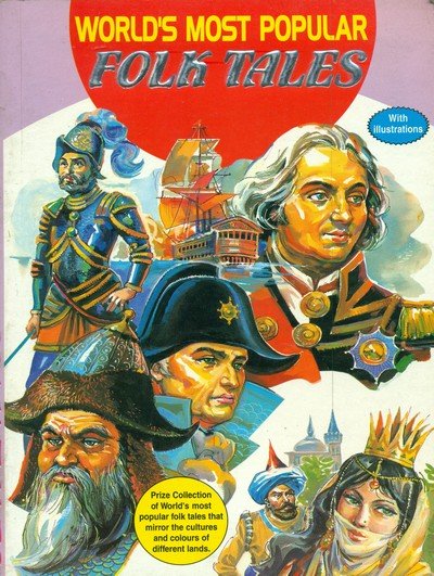 World’s Most Popular Folk Tales